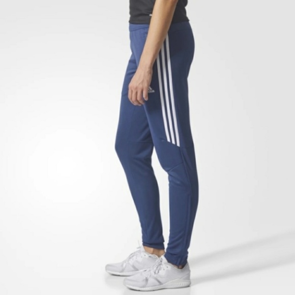adidas Pants - Navy Blue Adidas soccer pants 💙